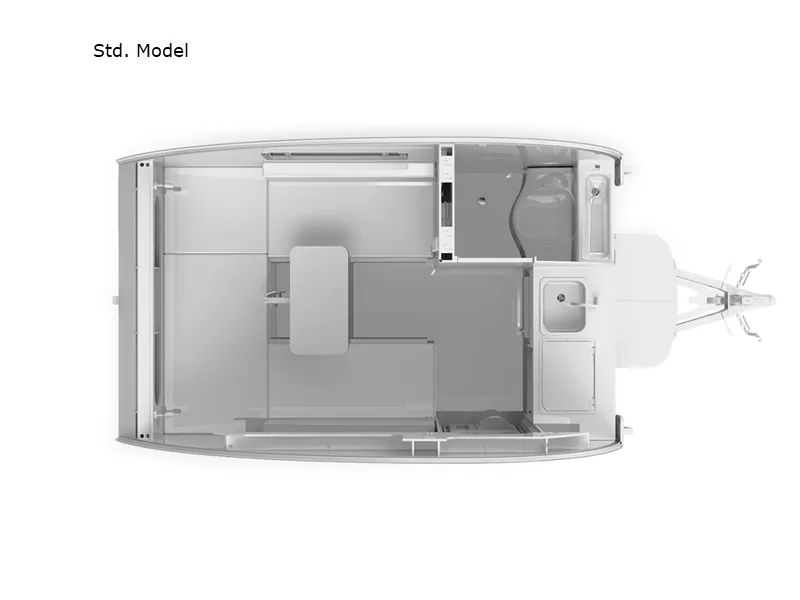 2026 nuCamp RV TAB 320 LITE Std. Model - Photo 2