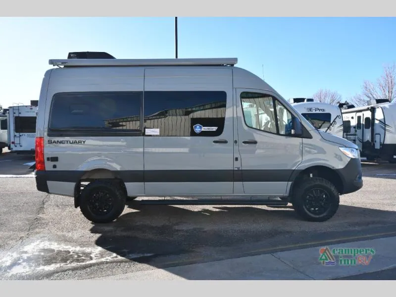 2025 Thor Motor Coach Sanctuary 19M - Photo 4