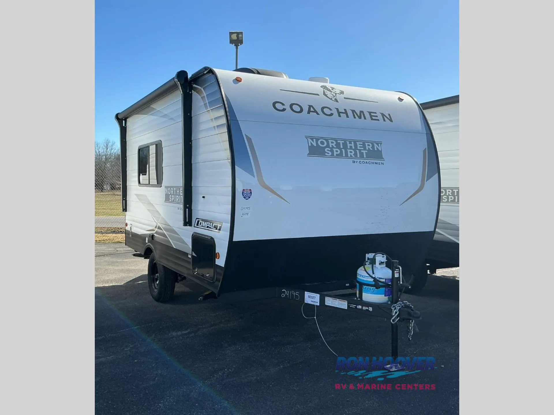2026 Coachmen Northern Spirit Compact 160RE - Photo 3