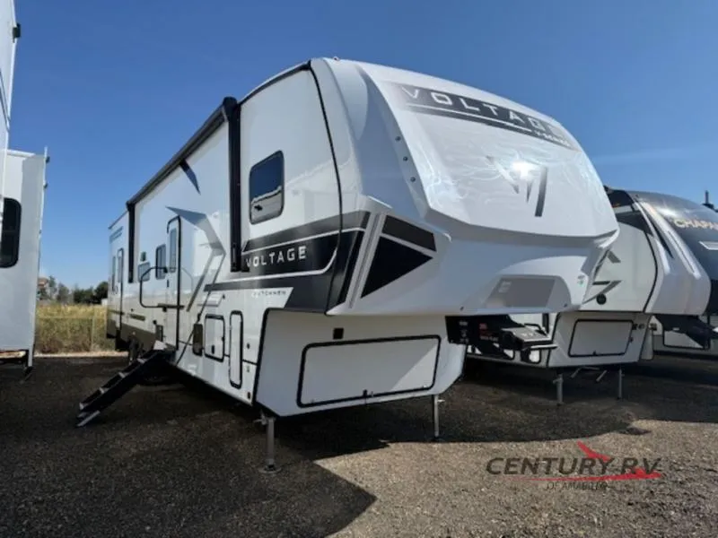 2026 Dutchmen RV Voltage V-Series 3800 - Photo 2
