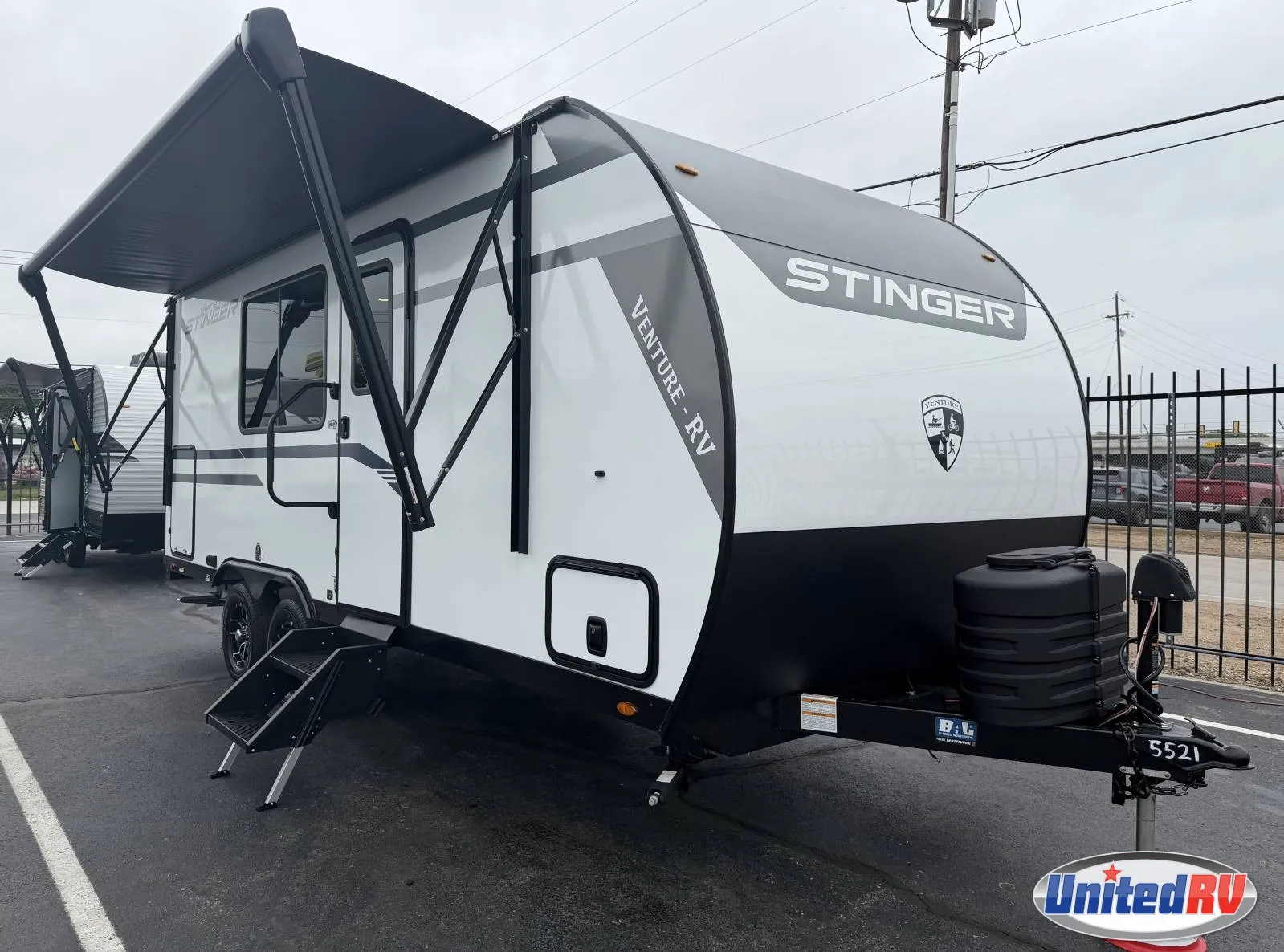2026 VENTURE RV SPORTTREK STINGER 192VRB - Photo 2