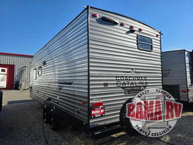 2026 Coachmen Catalina Summit Series 8 211BH - Photo 4