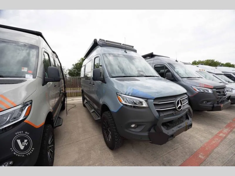 2026 Remote Vans Oasis 144WB - Main photo