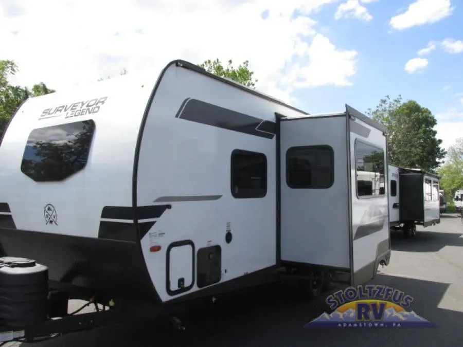2024 Forest River Surveyor Legend 203RKLE - Photo 4