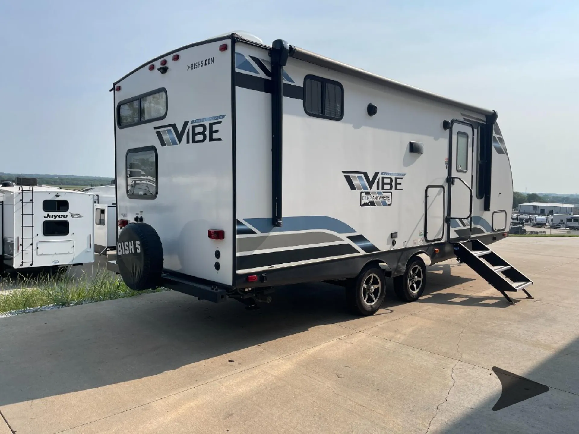 2021 Forest River Vibe 21BH - Photo 4
