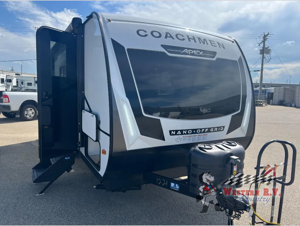 2027 Coachmen Apex Nano 186BH, Photos photo 5