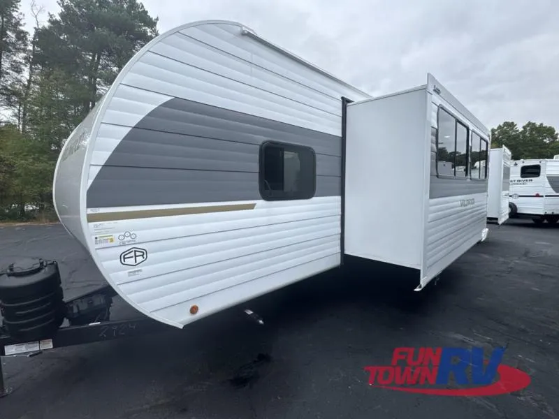 2026 Forest River Wildwood 36VBDS - Photo 3