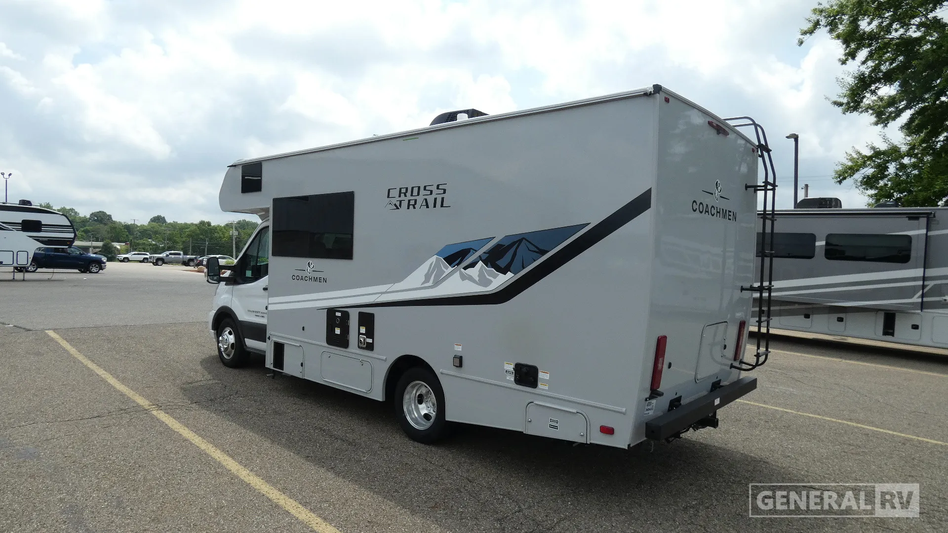 2027 Coachmen Cross Trail XL 20CB - Photo 4
