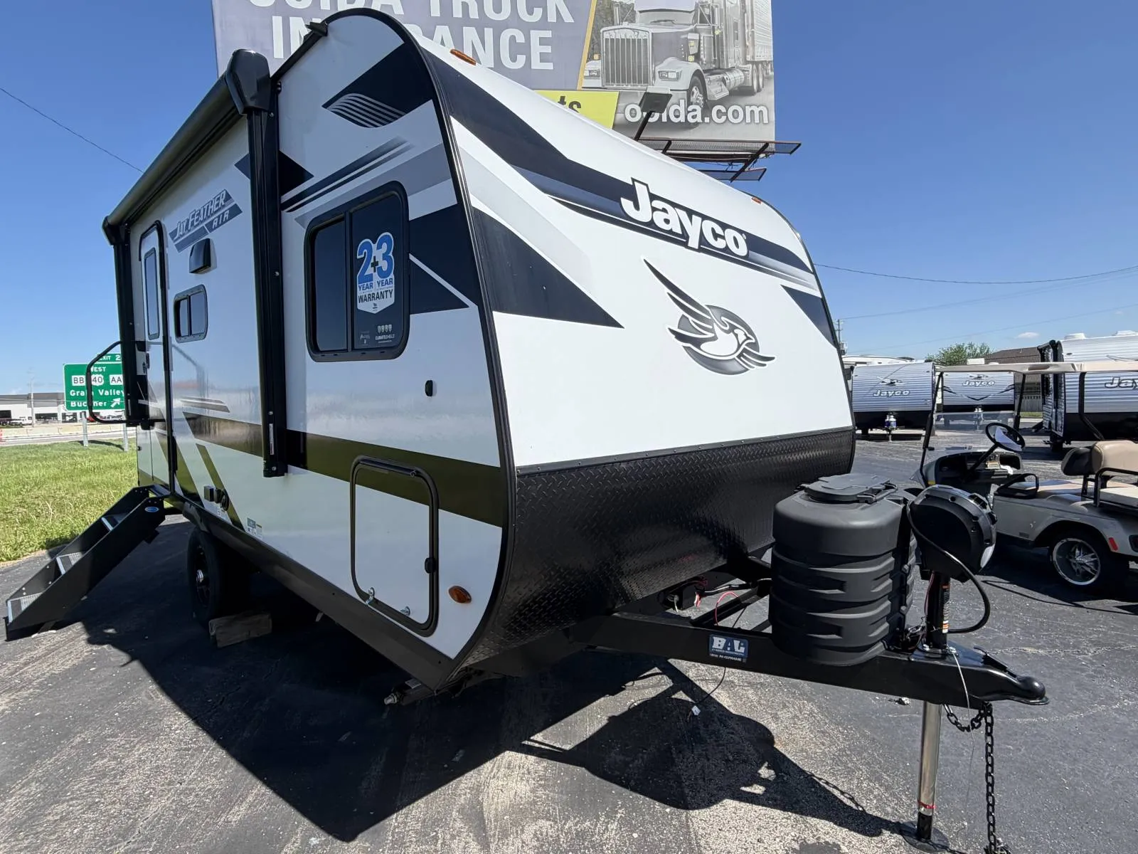 2026 Jayco Jay Feather Air 16FBS - Photo 2