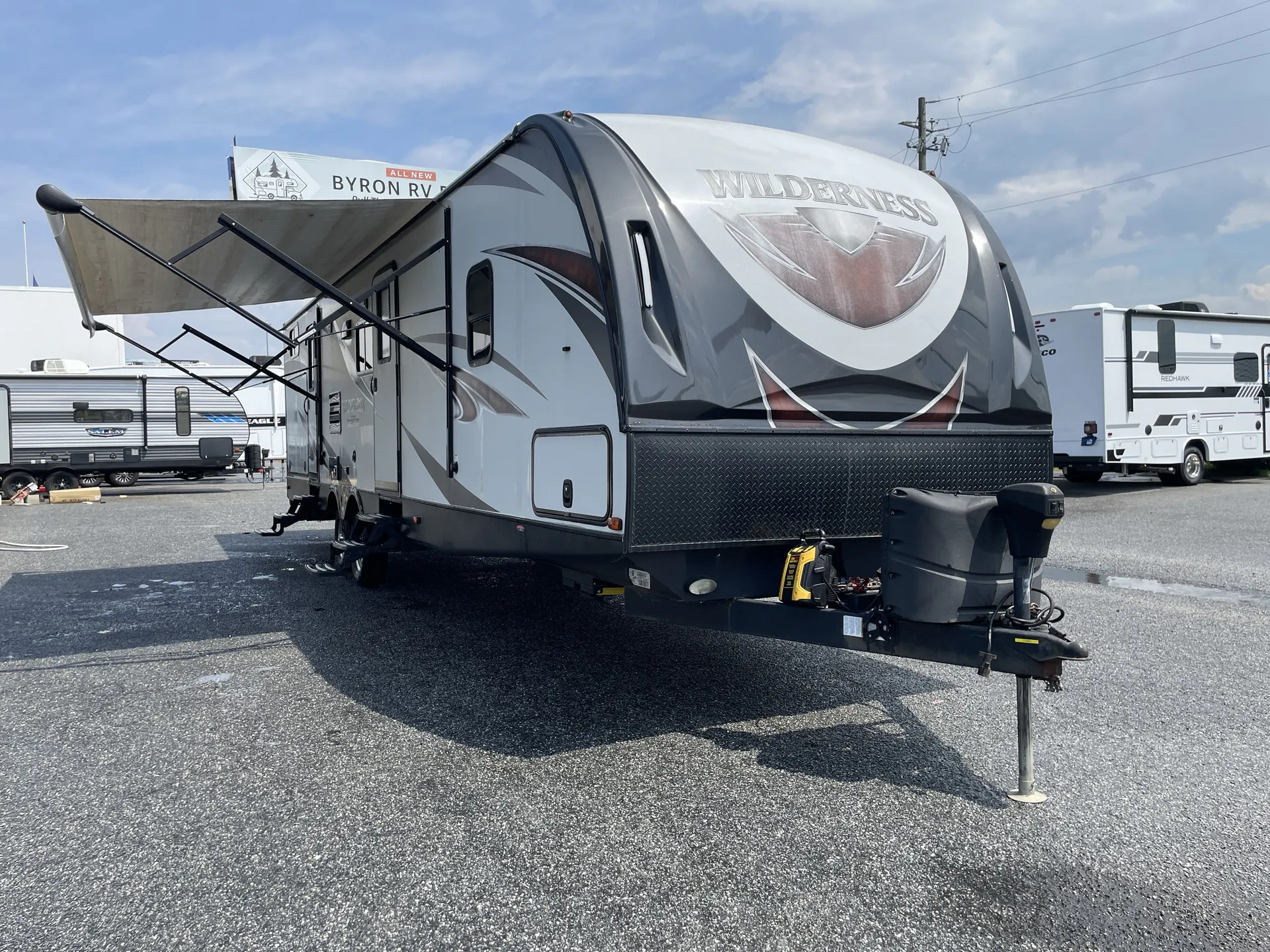 2018 Heartland Wilderness 3350 DS - Photo 2