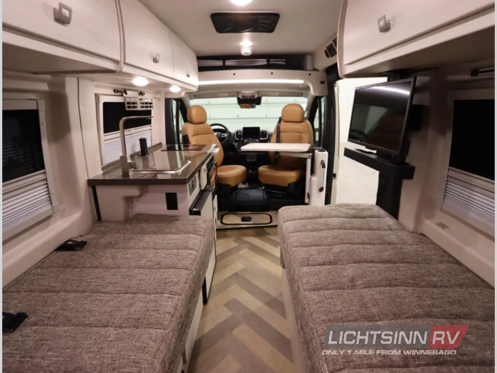 2027 Winnebago Travato 59KL, Photos photo 146