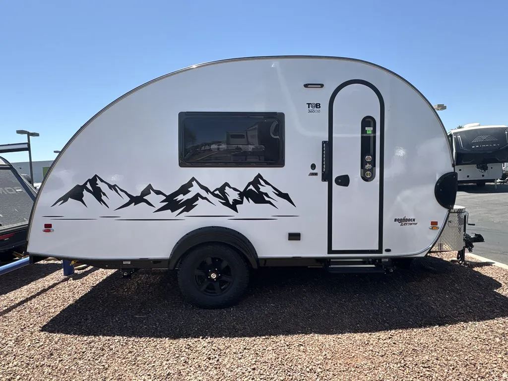 2026 NuCamp TAB 360 CS BLACK CANYON - Photo 3