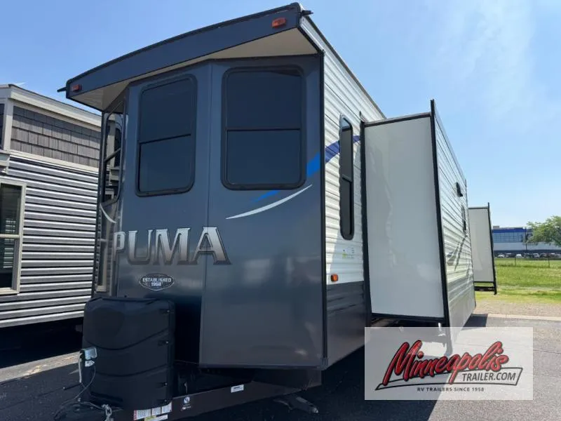 2020 Palomino Puma 37PFL - Photo 2
