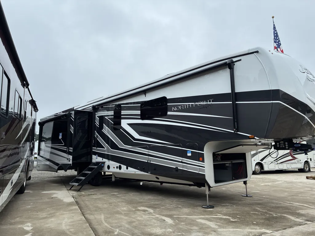 2026 Jayco North Point 387FBTS, Photos photo 5