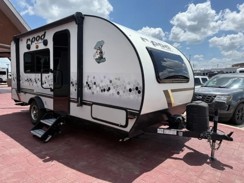 2022 Forest River R-Pod RP-192 - Photo 2