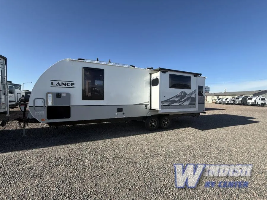 2025 Lance Lance Travel Trailers 2565 - Photo 4