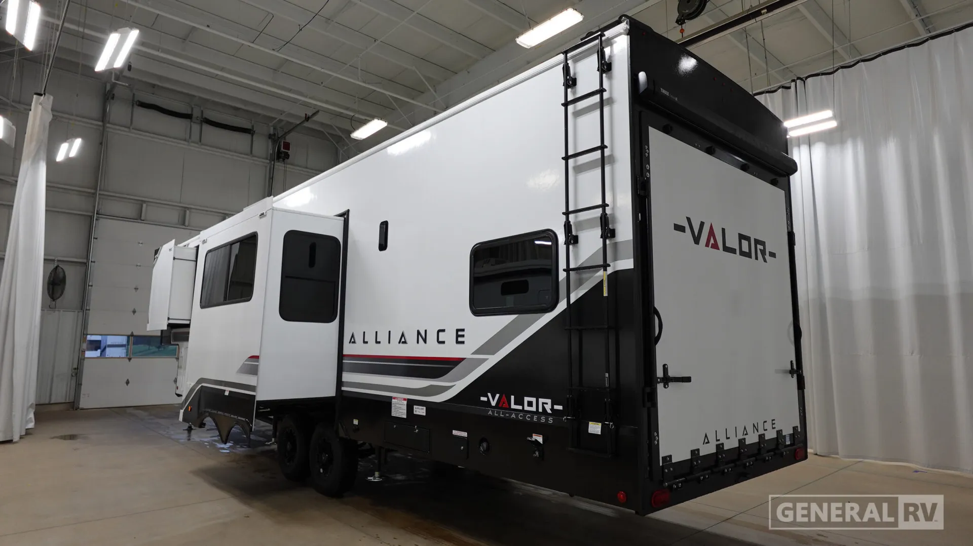 2027 Alliance RV Valor All-Access 36A10 - Photo 4