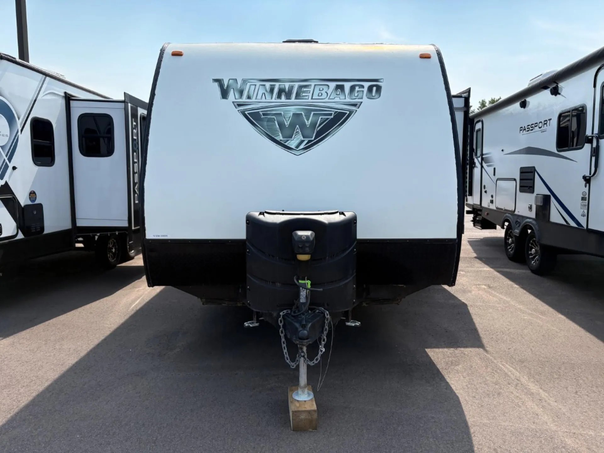 2018 Winnebago Minnie 2250DS - Photo 3