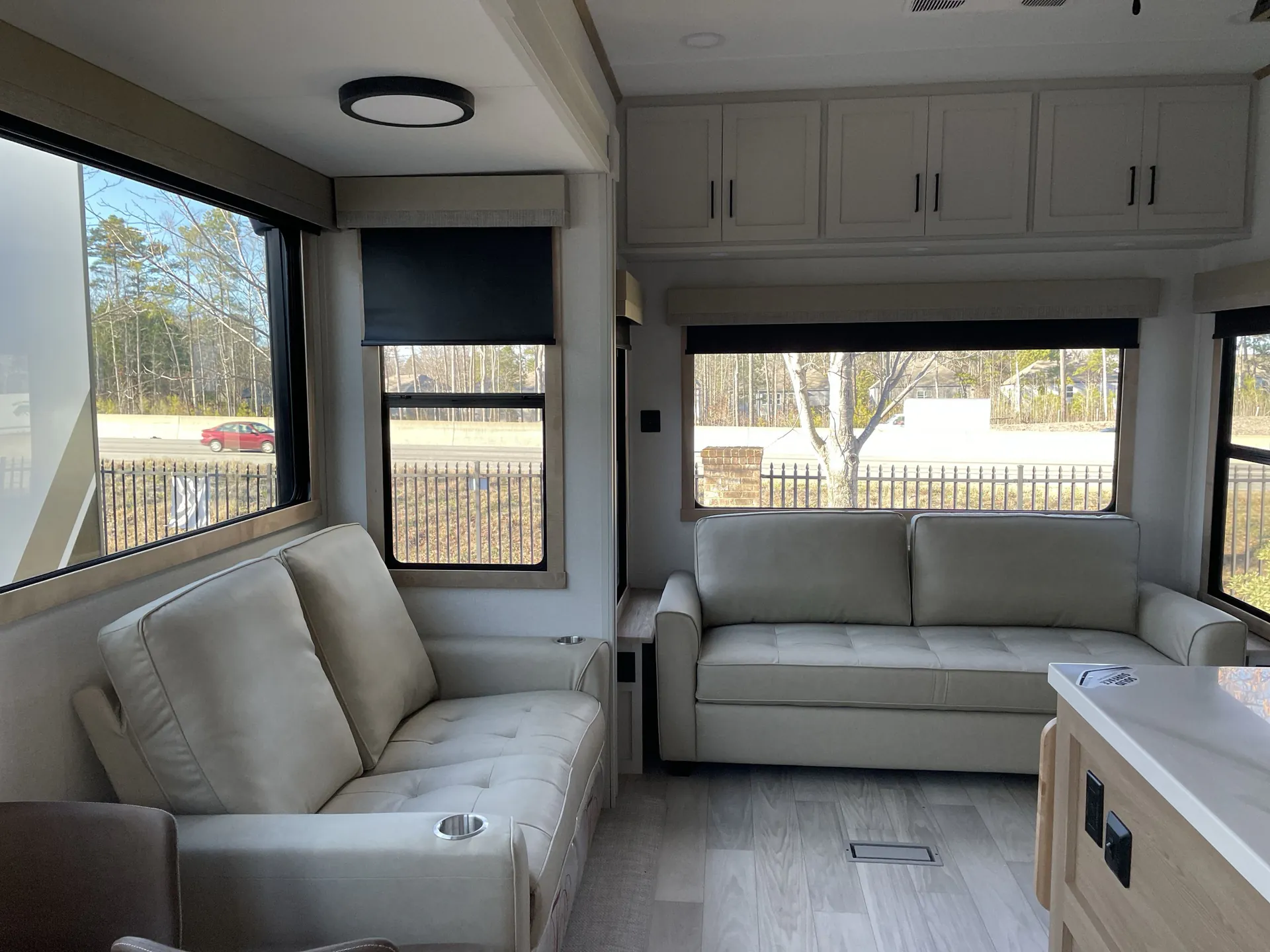 2026 Forest River Sierra 3370RLS — living area main
