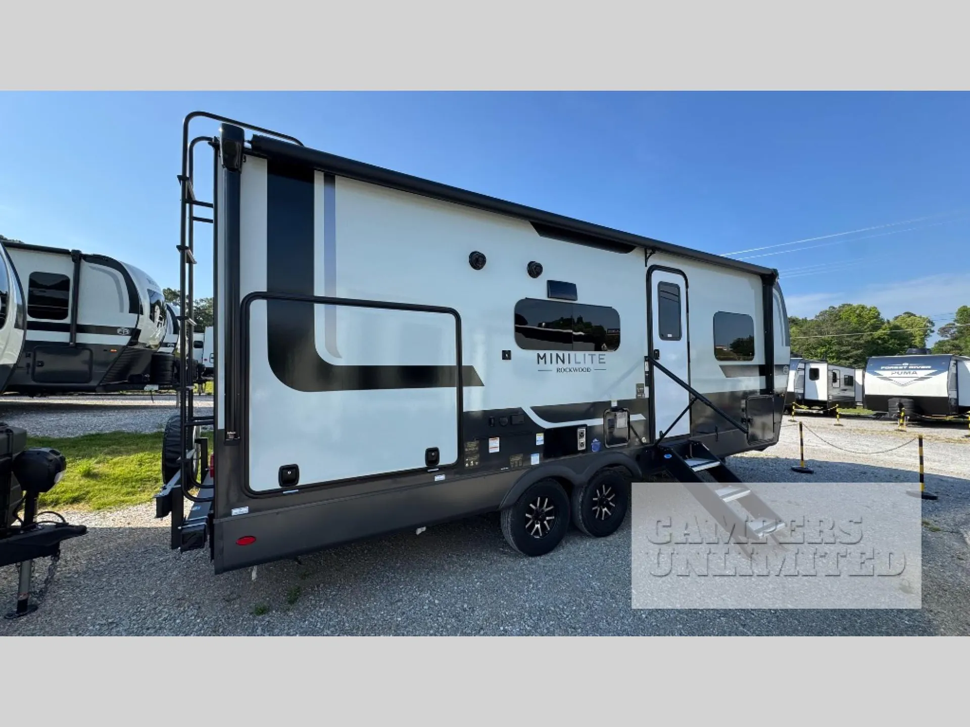 2026 Forest River Rockwood Mini Lite 2513S — Photo 6