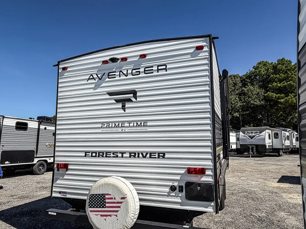2026 Forest River Avenger 25RBS, Photos photo 5
