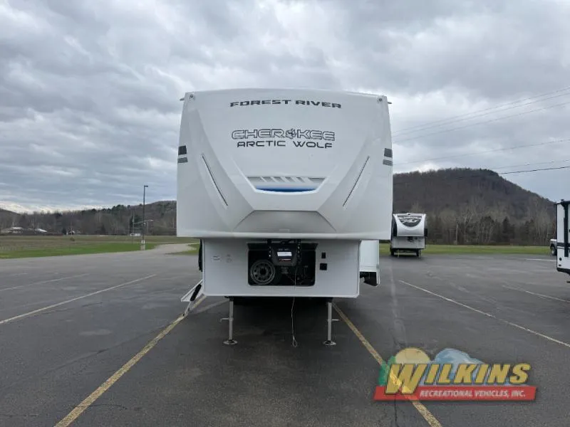 2026 Forest River Cherokee Arctic Wolf 285OPT - Photo 3