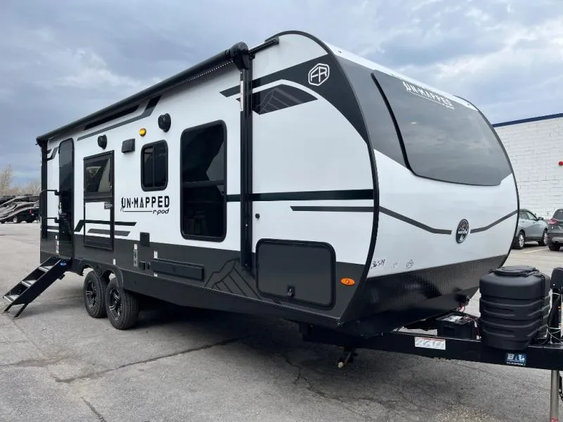 2026 Forest River RV Un-Mapped 22RB - Photo 2