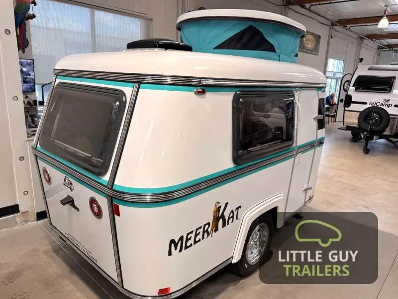 2026 MeerKat Trailers MeerKat Std. Model - Photo 3