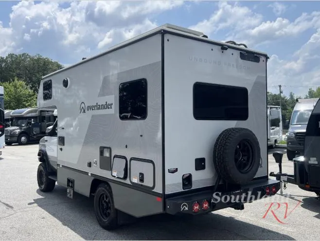 2026 Adventurer Manufacturing Inc. Overlander New  Adventurer Manufacturing Inc.  Ridge XT - Photo 3