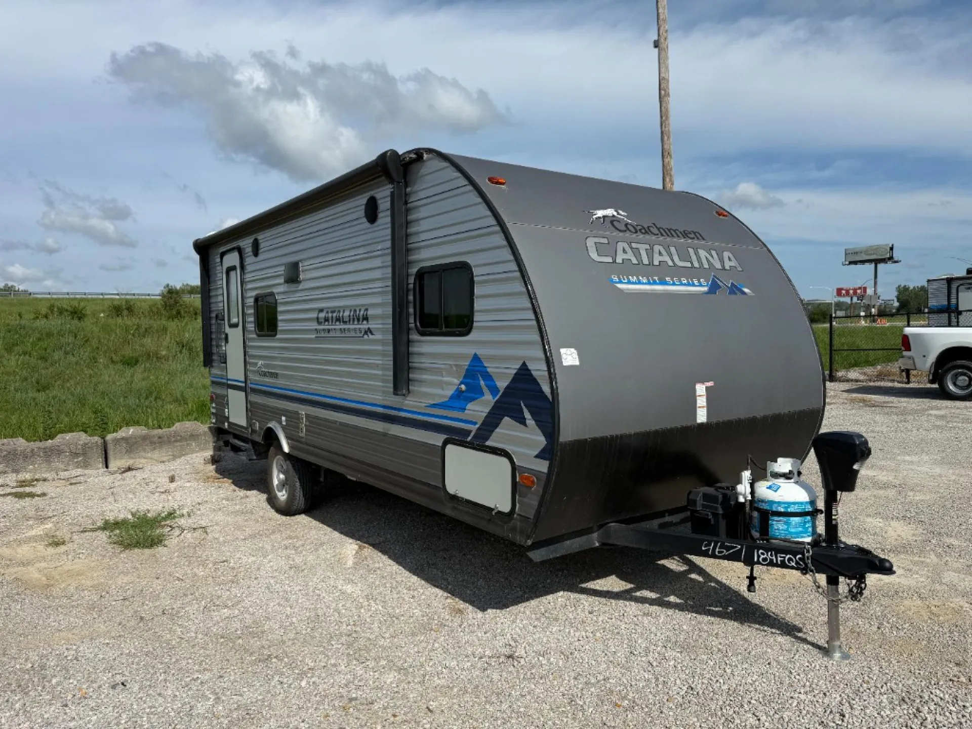 2022 Coachmen Catalina Summit Series 7 184FQS - Photo 2