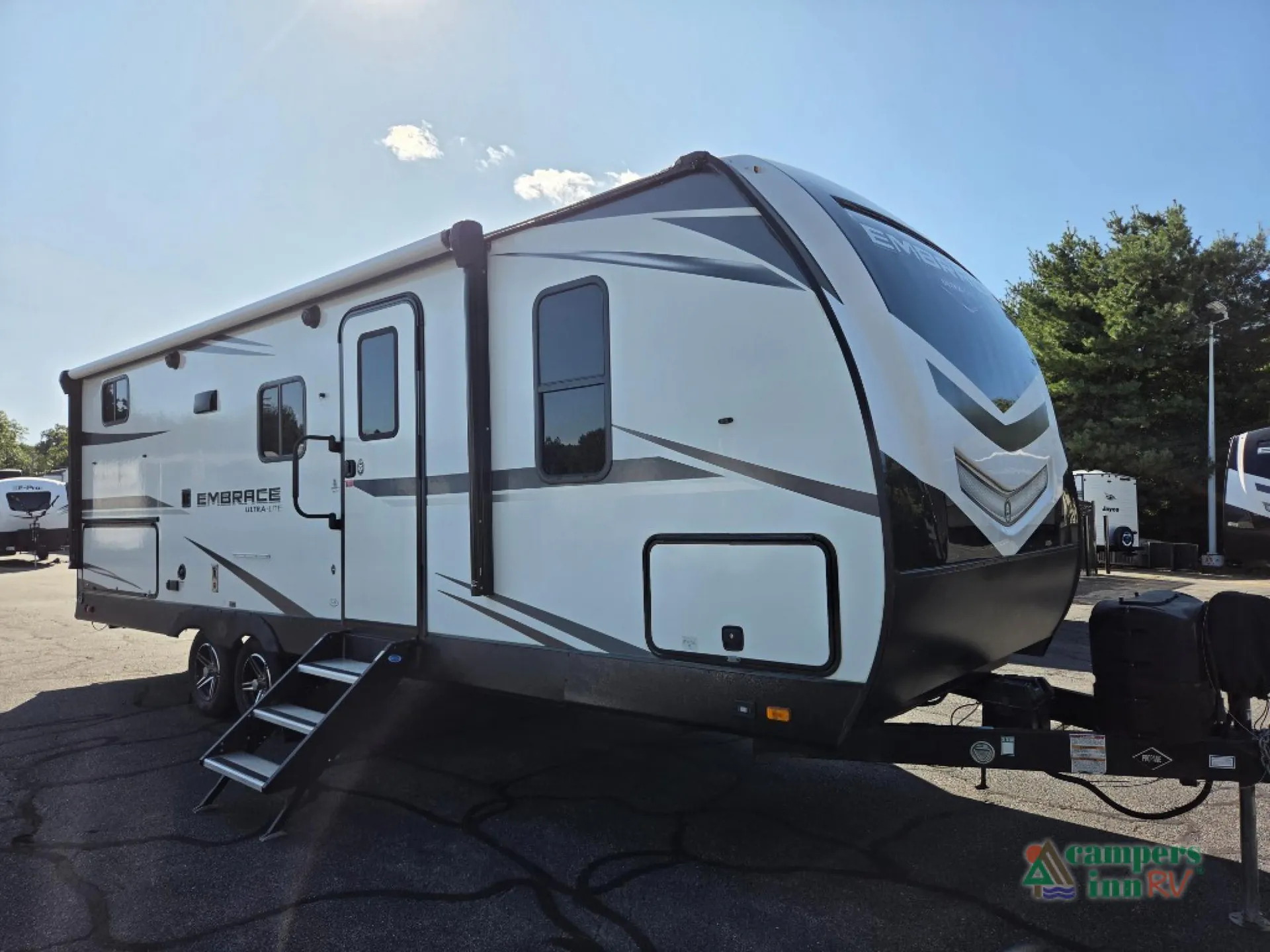 2022 Cruiser RV Embrace EL252 - Photo 2