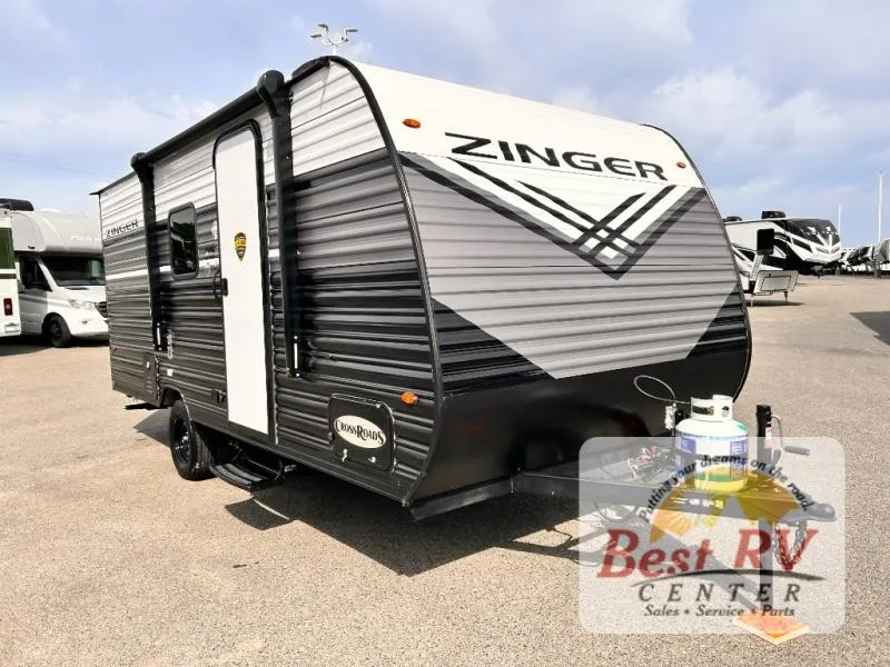 2026 CrossRoads Zinger Lite Mini 18BH - Photo 2