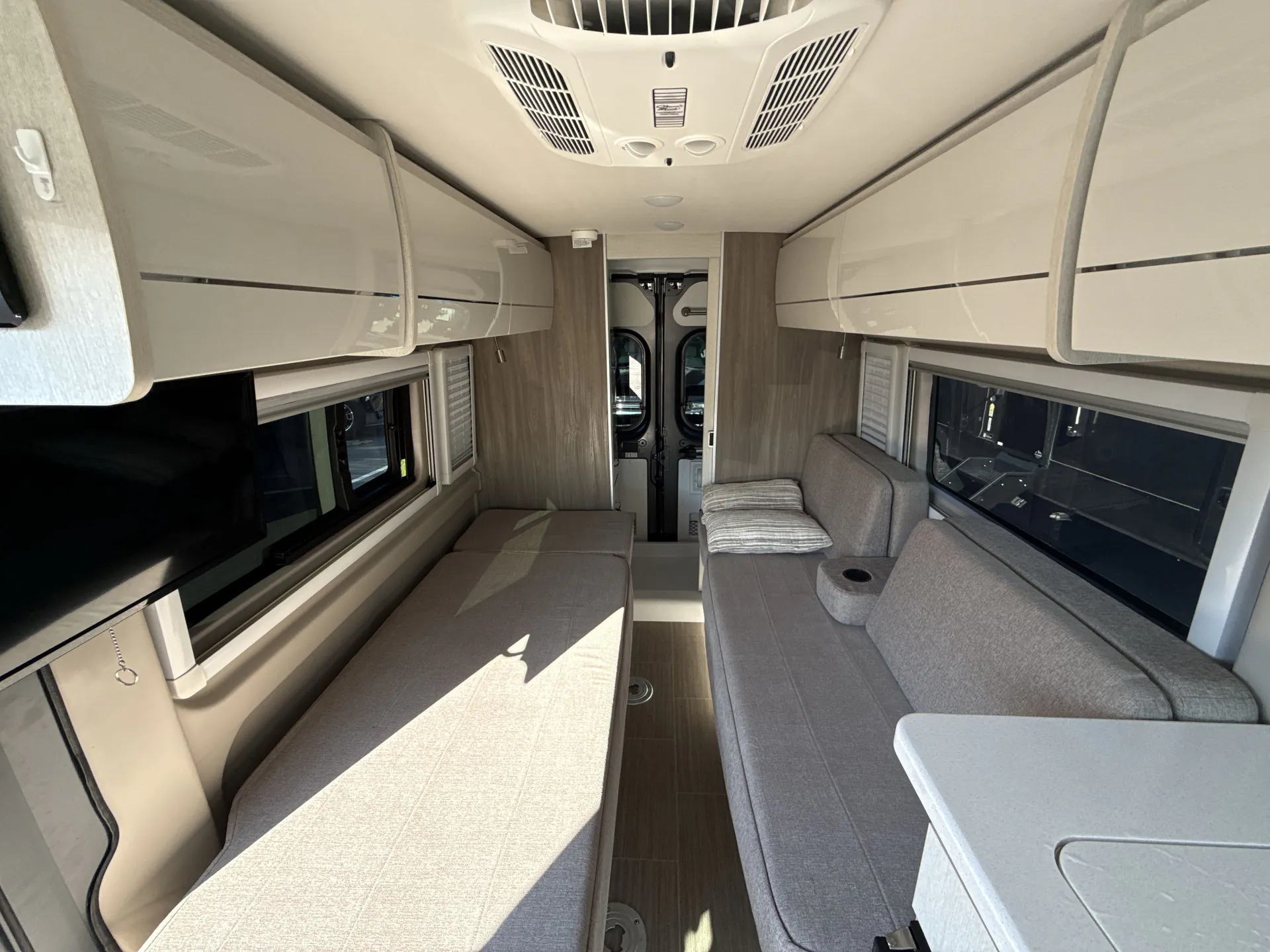 2021 Thor Motor Coach Tellaro 20LT — living area main