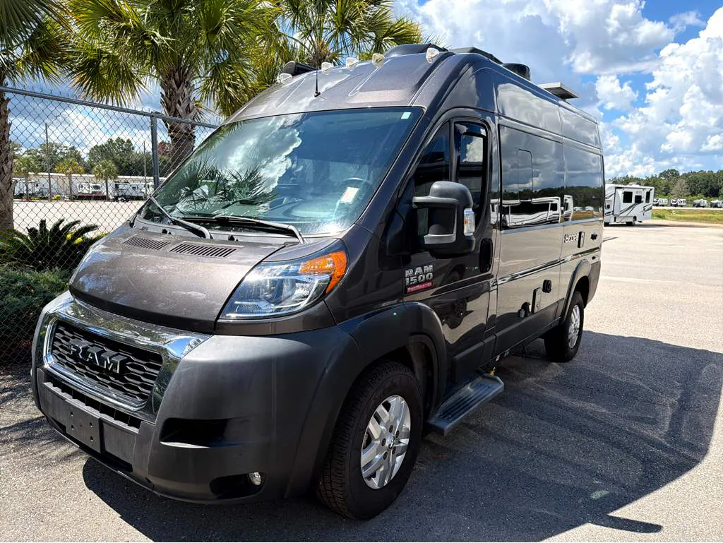 2022 Thor Motor Coach Scope 18M - Photo 4