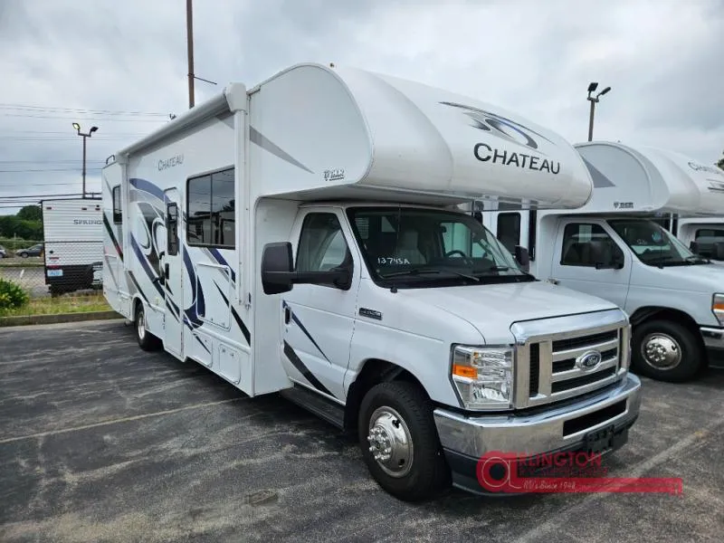 2022 Thor Motor Coach Chateau 28Z - Photo 3
