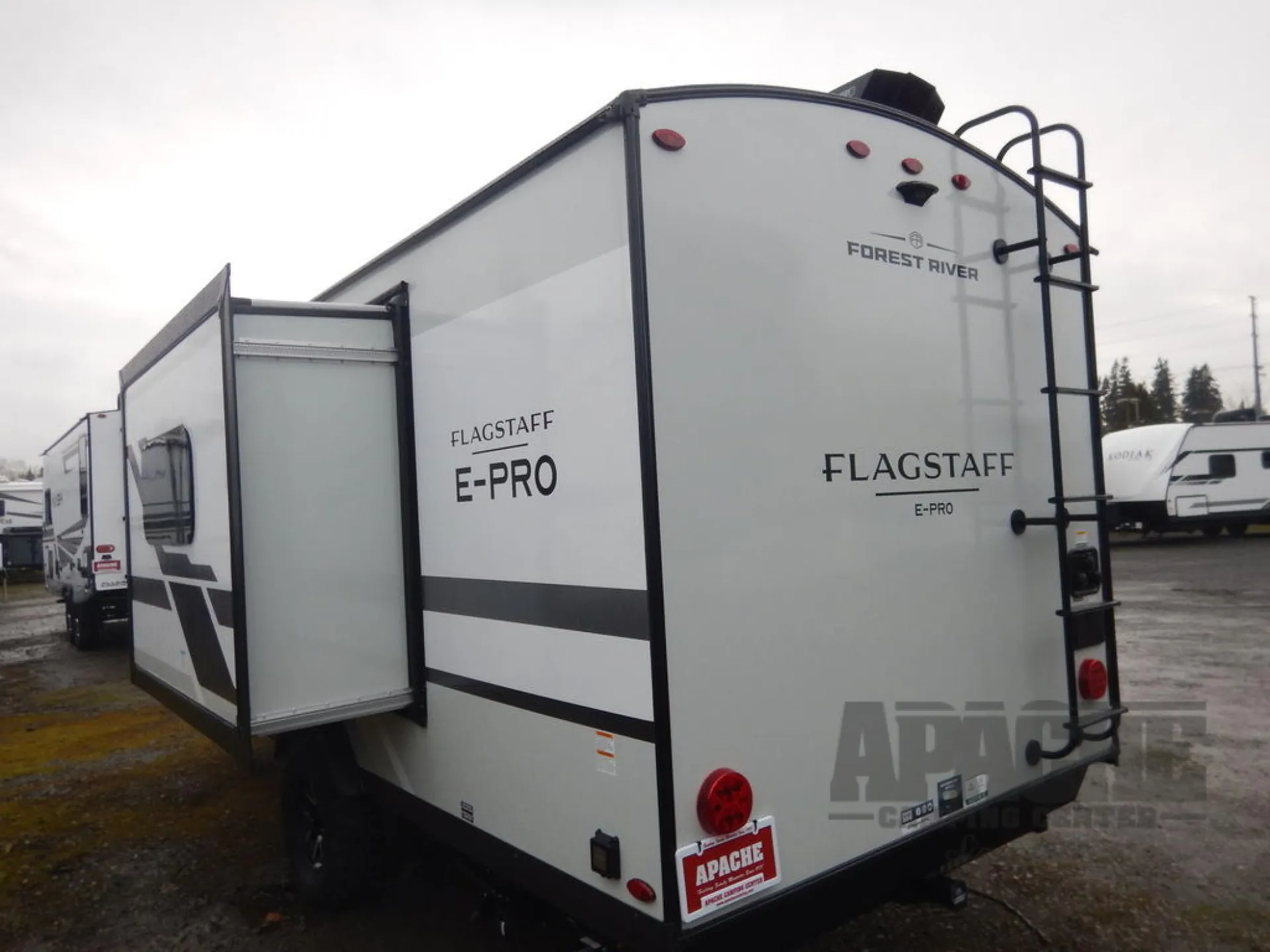 2026 Forest River RV Flagstaff E-Pro 20FBS - Photo 4