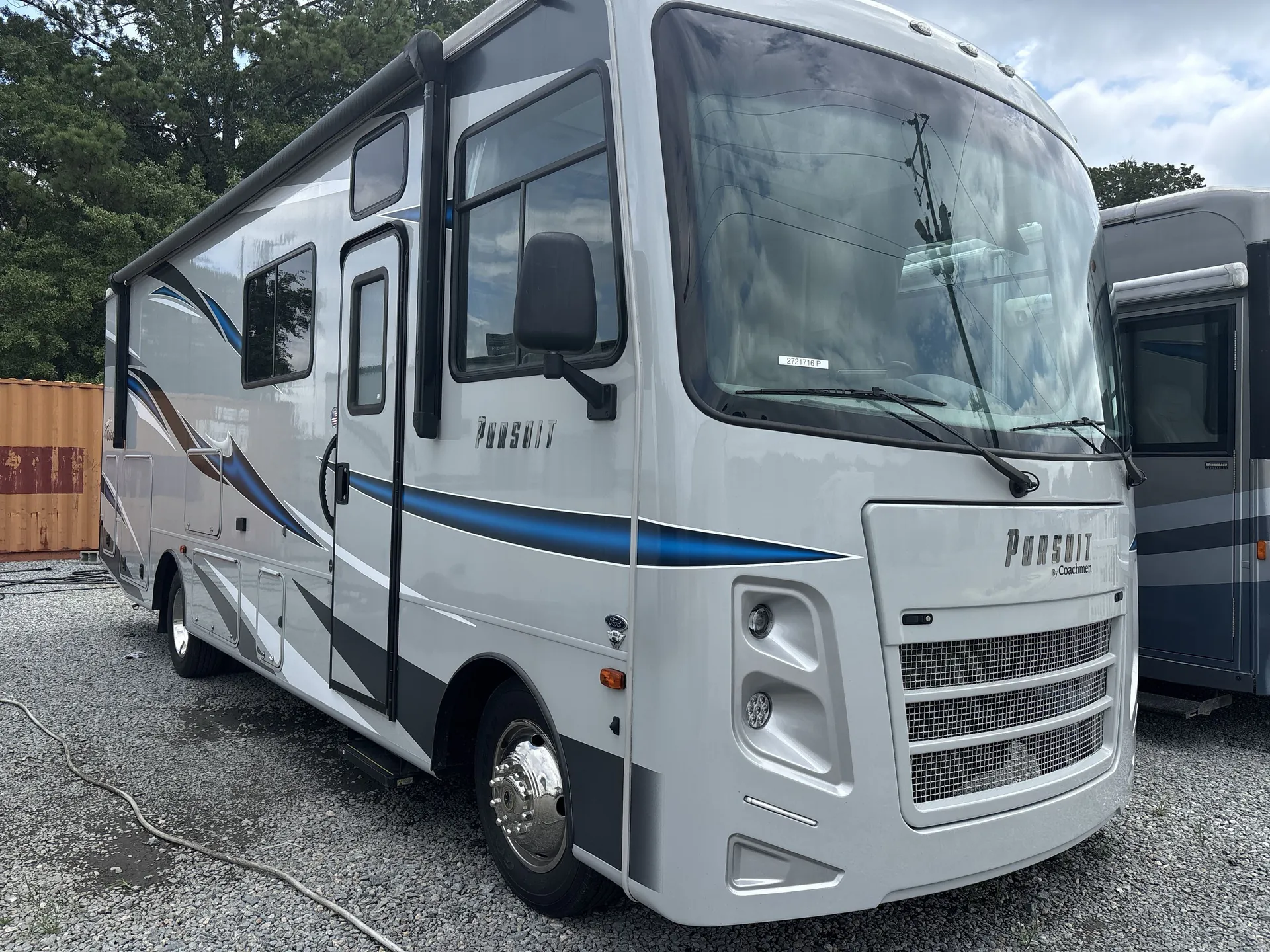 2021 Coachmen Pursuit 29SS - Photo 2