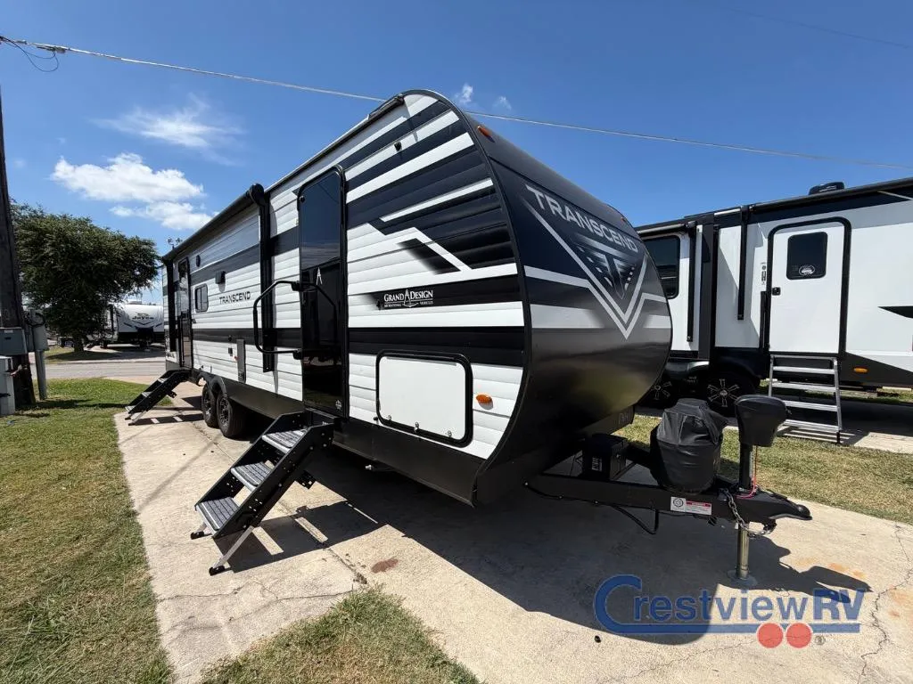 2025 Grand Design Transcend 265BHT - Photo 4