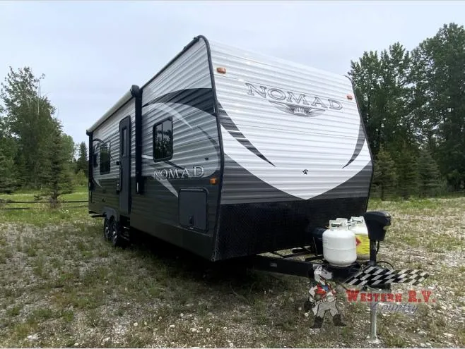 2015 Skyline Nomad 269RK - Main photo