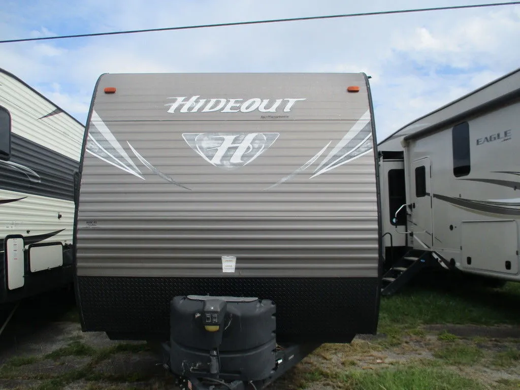 2017 Jayco Eagle 324BHTS - Photo 3