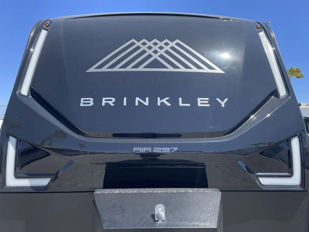 2025 Brinkley Model Z AIR 297, Photos photo 4