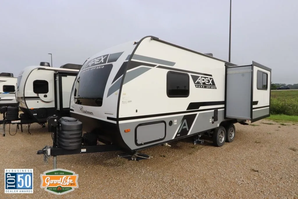 2024 Coachmen Apex 221RLS - Photo 3