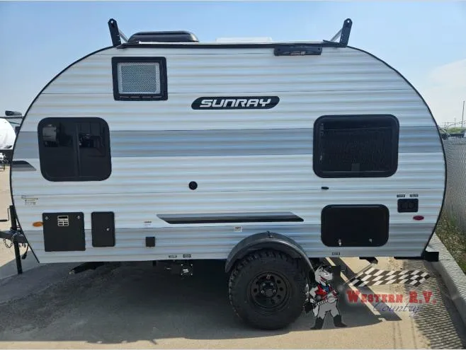 2026 Sunset Park RV SunRay 149 - Photo 4