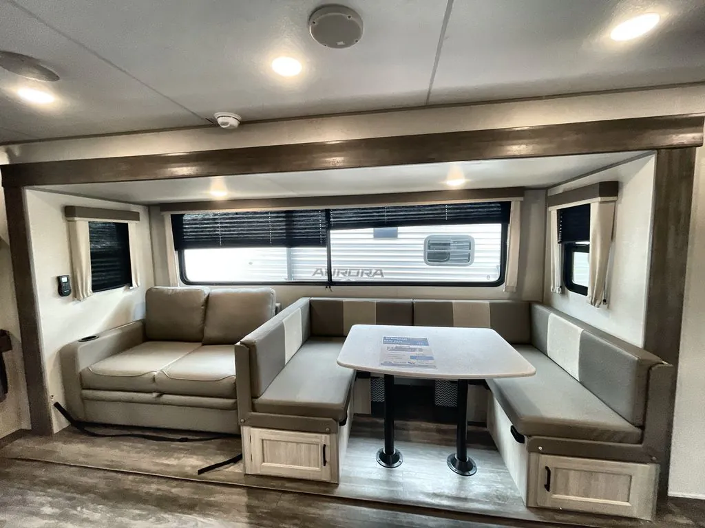 2026 Forest River Aurora 27DBH - Photo 4
