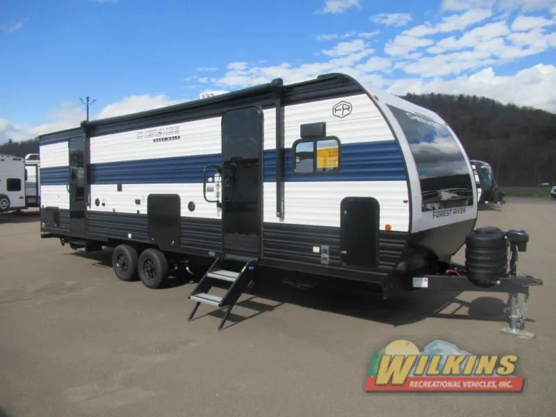 2026 Forest River Cherokee Grey Wolf 27GH - Photo 2