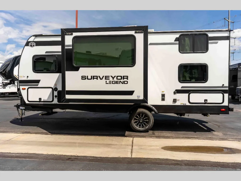 2027 Forest River Surveyor Legend 19BHLE, Photos photo 8
