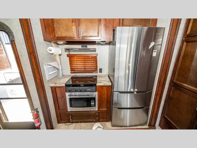 2019 Forest River RV Vengeance 377V - Photo 4