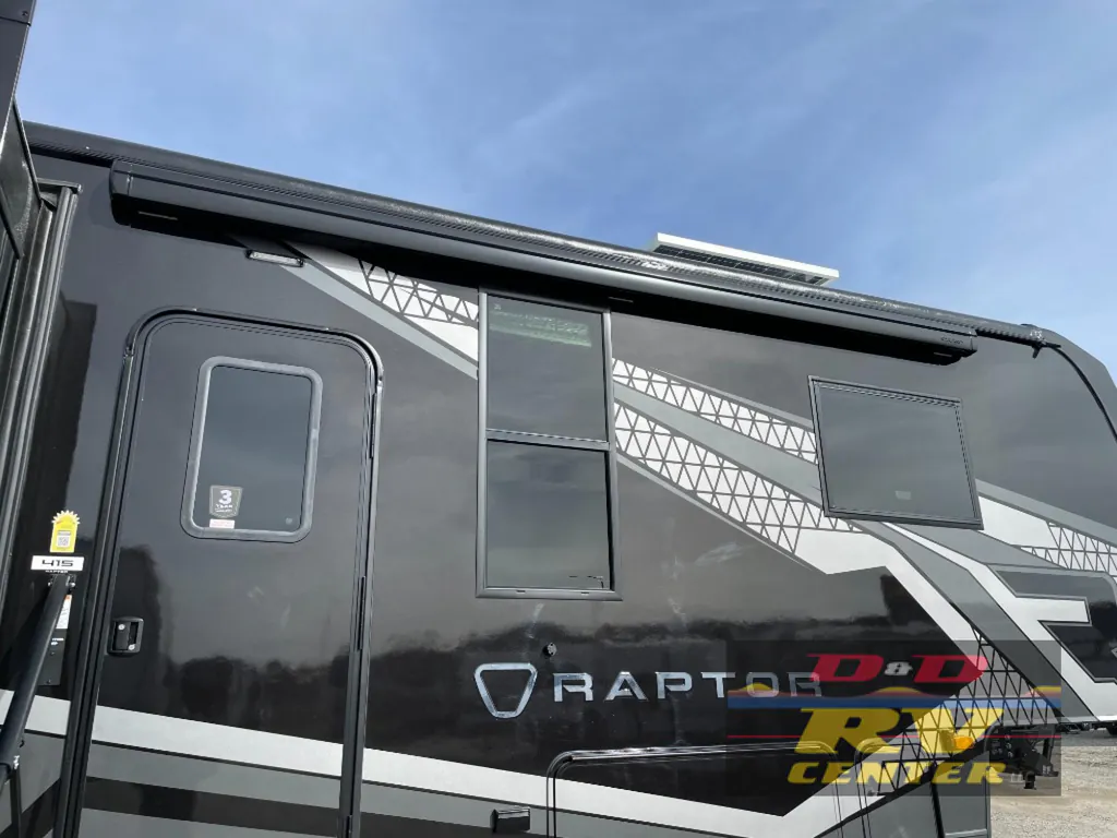2026 Keystone Raptor 415, Photos photo 20