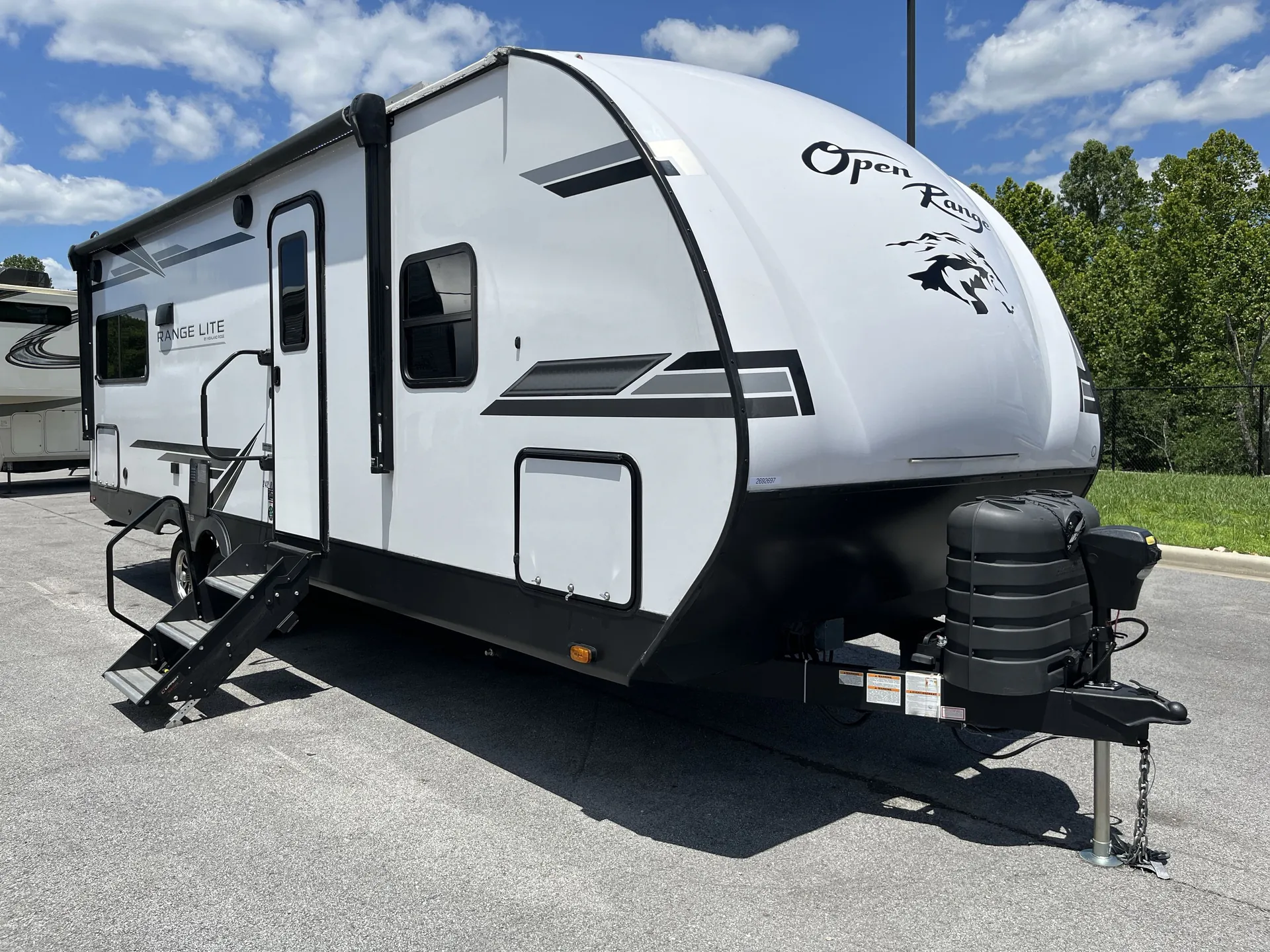 2024 Highland Ridge Range Lite 242RL dealer photo 1 from Camping World