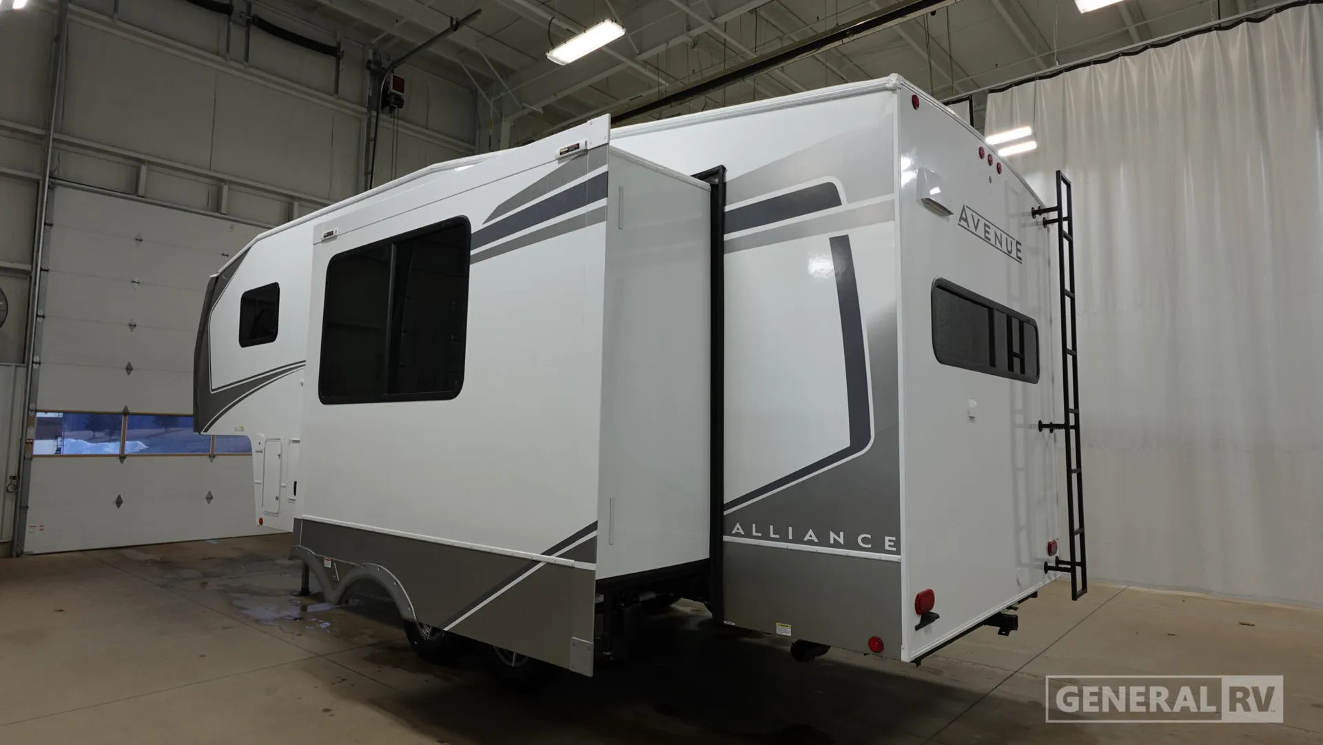 2026 Alliance RV Avenue All-Access 23ML - Photo 4